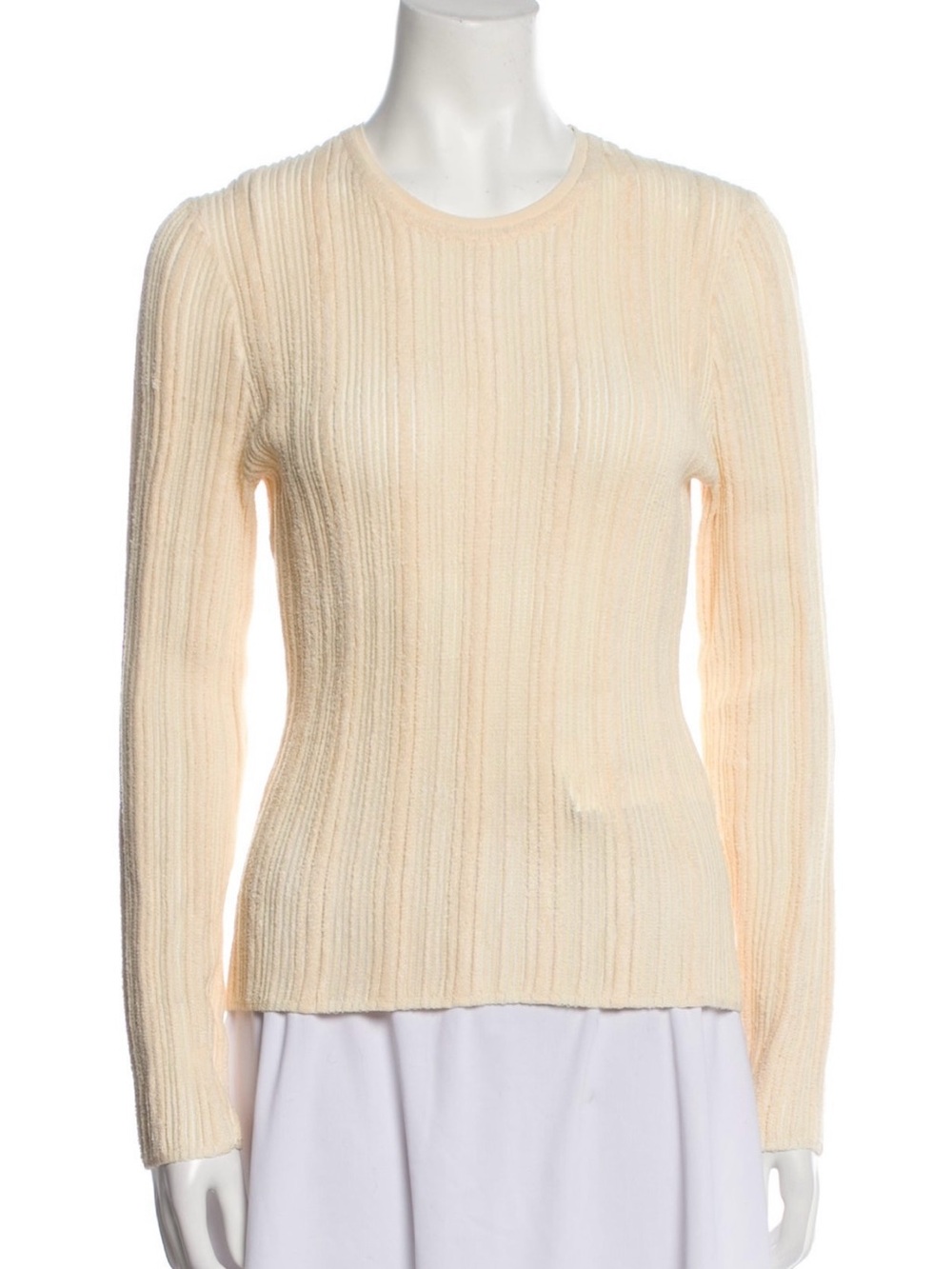 ULLA JOHNSON micro fringe shirt